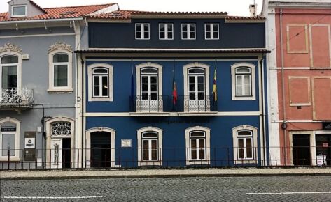 União de Freguesias – Coimbra