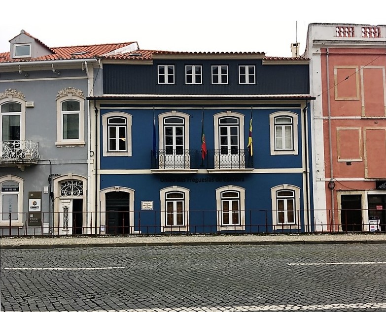 União de Freguesias - Coimbra